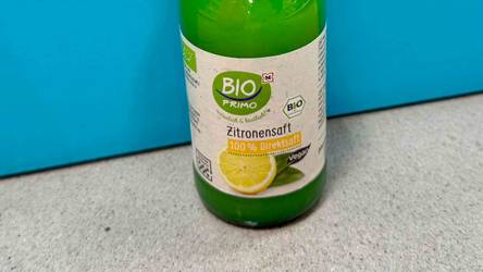 Bio-Zitronensaft Test & Vergleich  Top 11 im Juni 2026