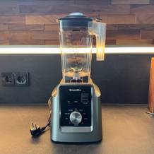Der Mixer Biolomix.