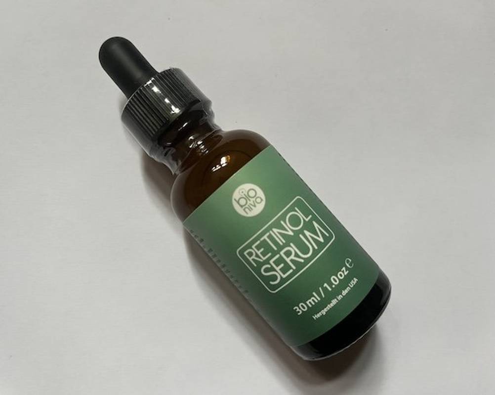 bioniva Retinol Serum Test & Vergleich 2024