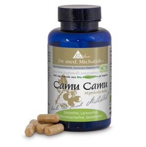 Camu Camu Bio-Kapseln