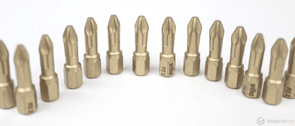 Akkuschrauber Bits Wiha