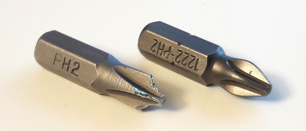 Bit Set Stahlwille Bitsatz Test