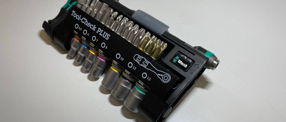 ein Bitset von Wera