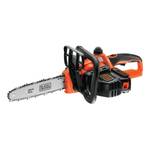 Black & Decker Akku Kettensäge mit Lithium-Ionen-Akku