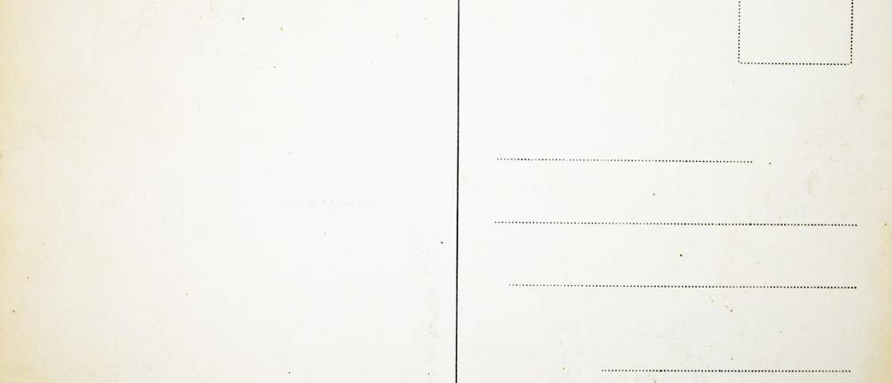 blanko-postkarten-test