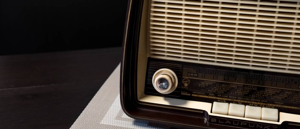 Blaupunkt-Radio-Test