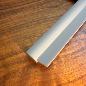 Die Gummilippe vom Blomus 68982 in Nahaufnahme