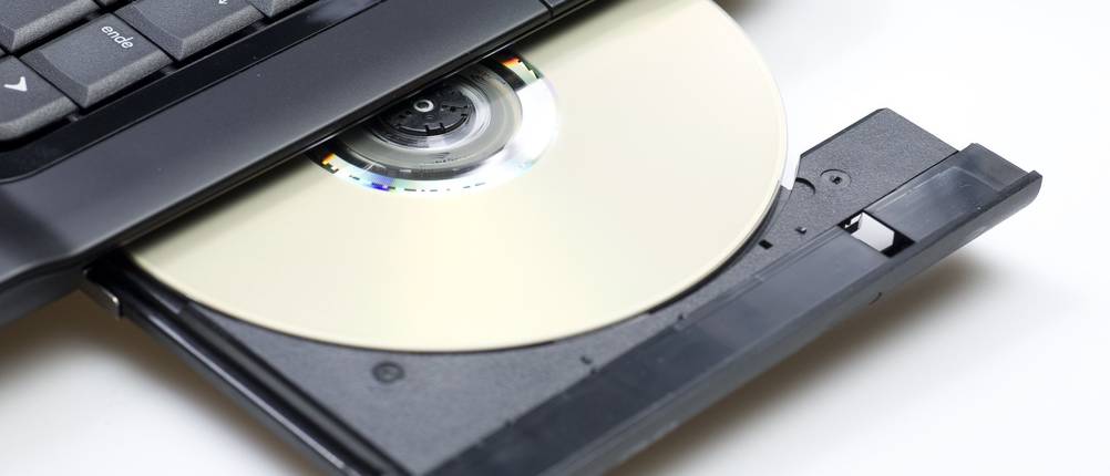 Blu-ray-Brenner intern Test
