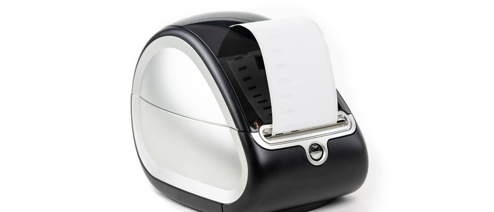 Bluetooth-Etikettendrucker-Test