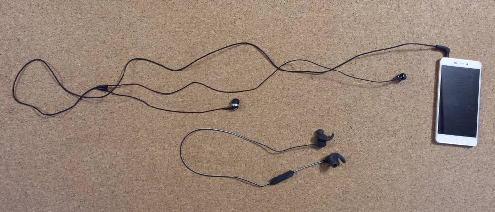 Bluetooth Kopfhörer In Ear