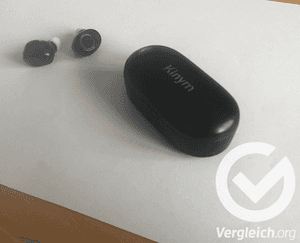 in ear