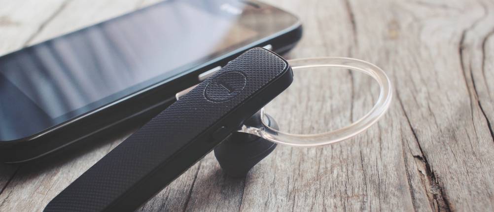 Bluetooth-Mikrofon-Test