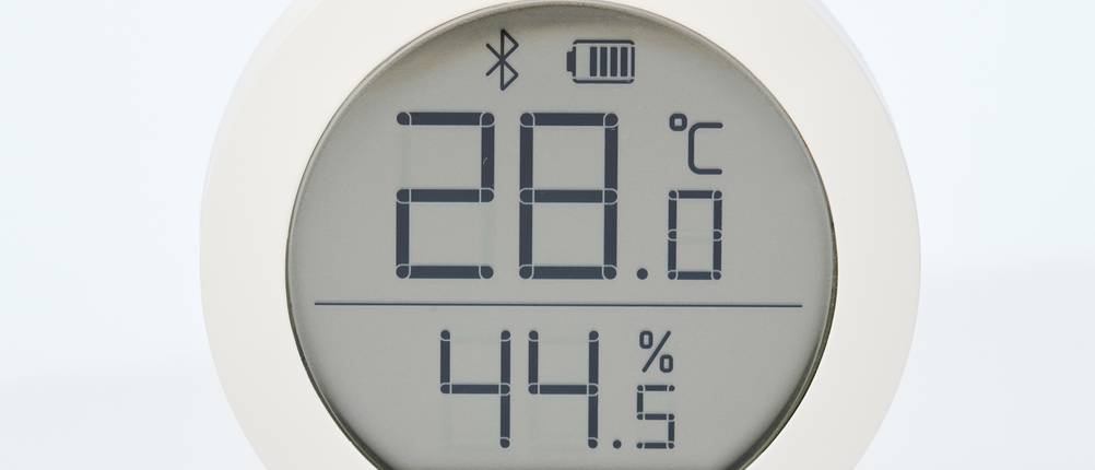 Bluetooth-Thermometer-Test