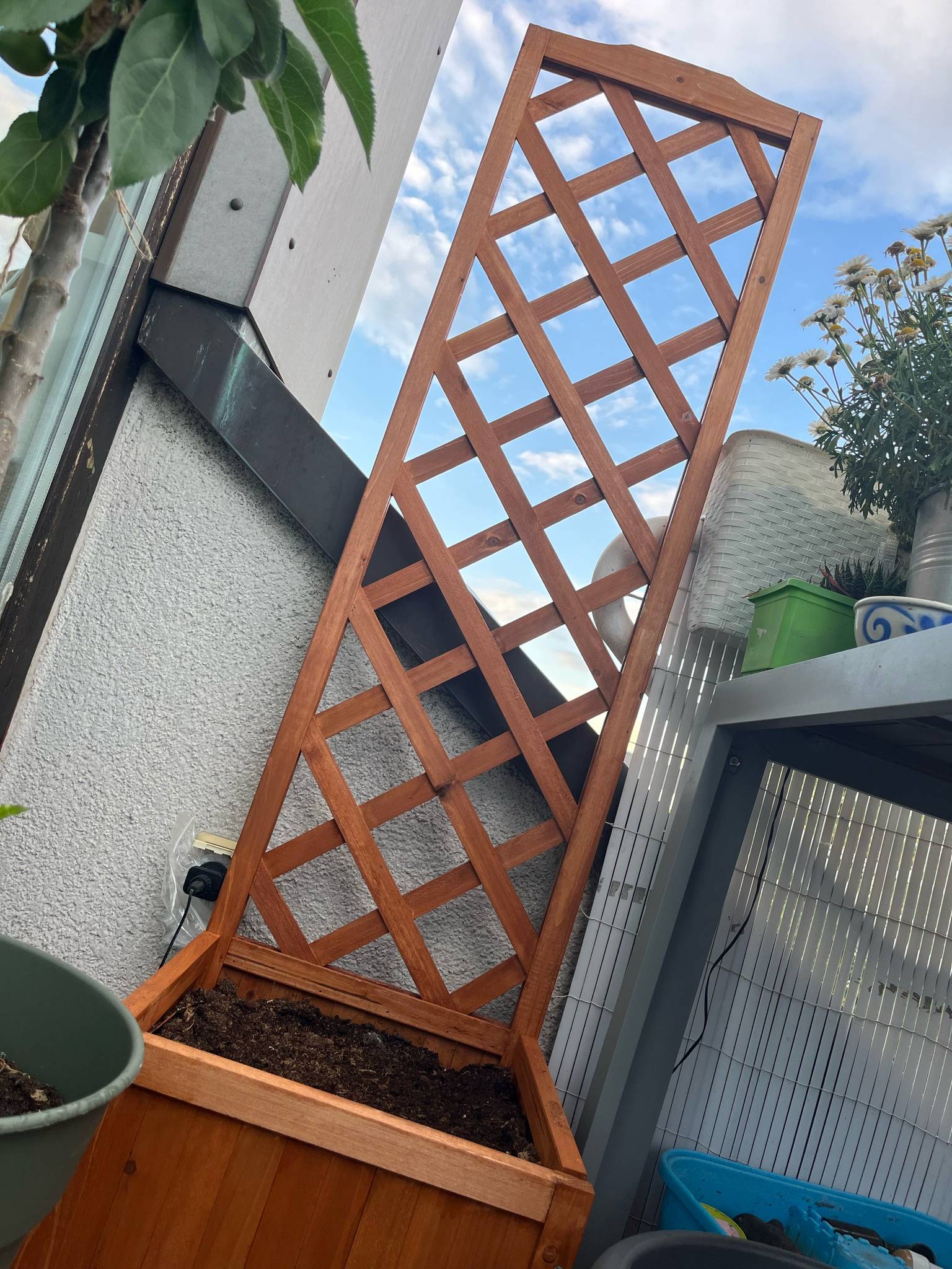 Blumenkästen mit Rankgitter Top 10 Test & Vergleich