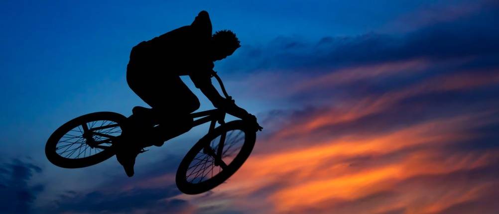 BMX Test