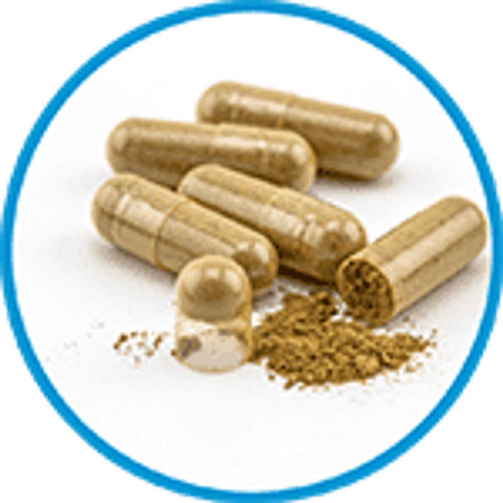 Kapseln Tabletten Bockshornklee