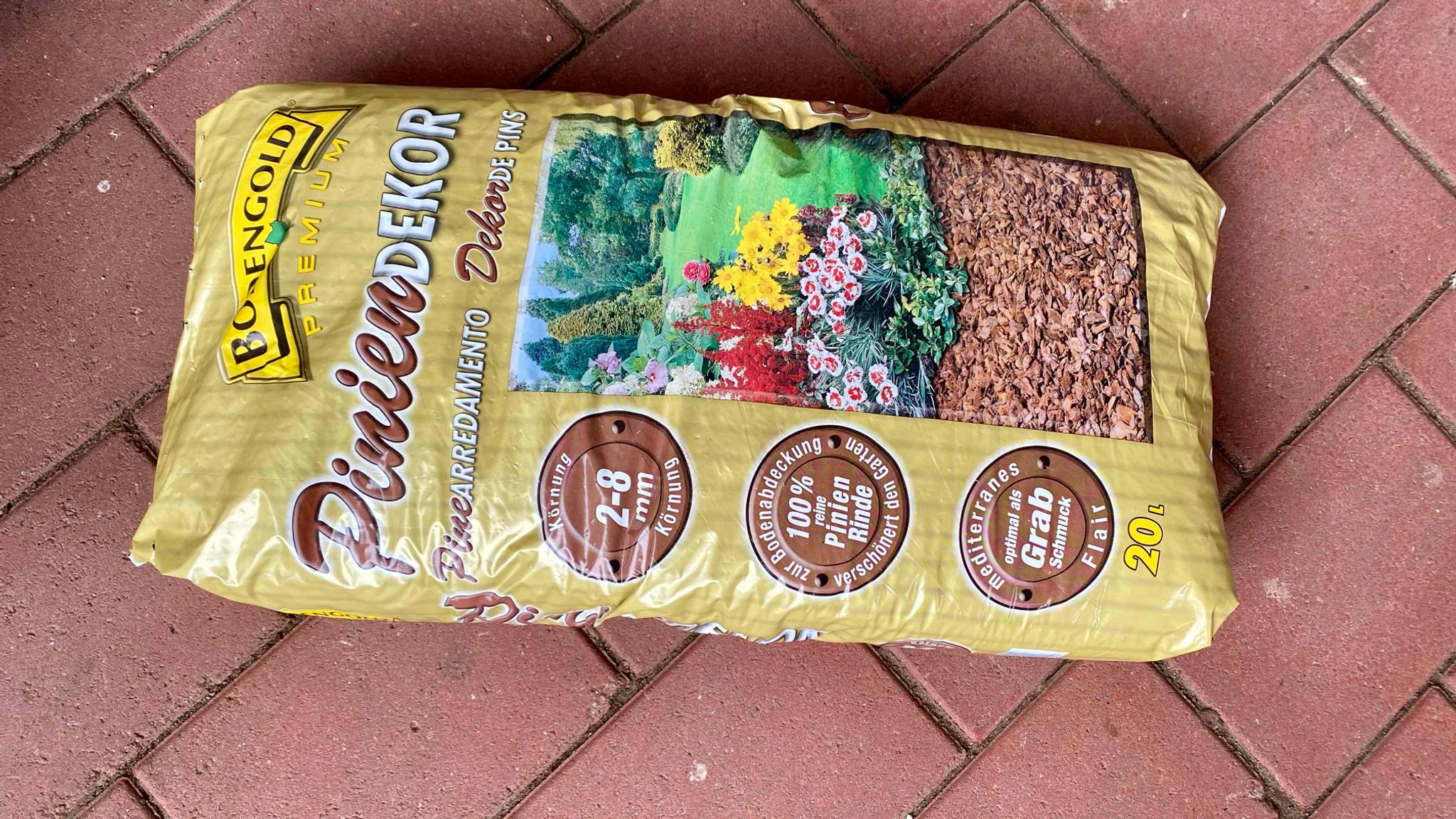 Pinienmulch Test & Vergleich » Top 10 im Mai 2025