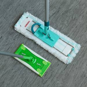 Swiffer-Schrubber