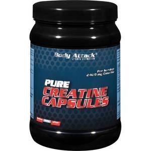 Pute Creatine von Body Attack.