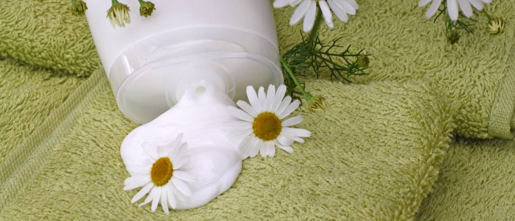 Bodylotion Test
