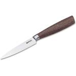 Böker-Kochmesser im Test: Das Böker-Solingen-Core-Chefmesser vor weißem Hintergrund.