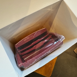 Blick in den Karton beim Börner-V1-ClassicLine-6-tlg.-Set