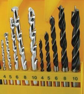 Holzbohrer-Set