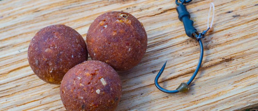 Boilies-Test