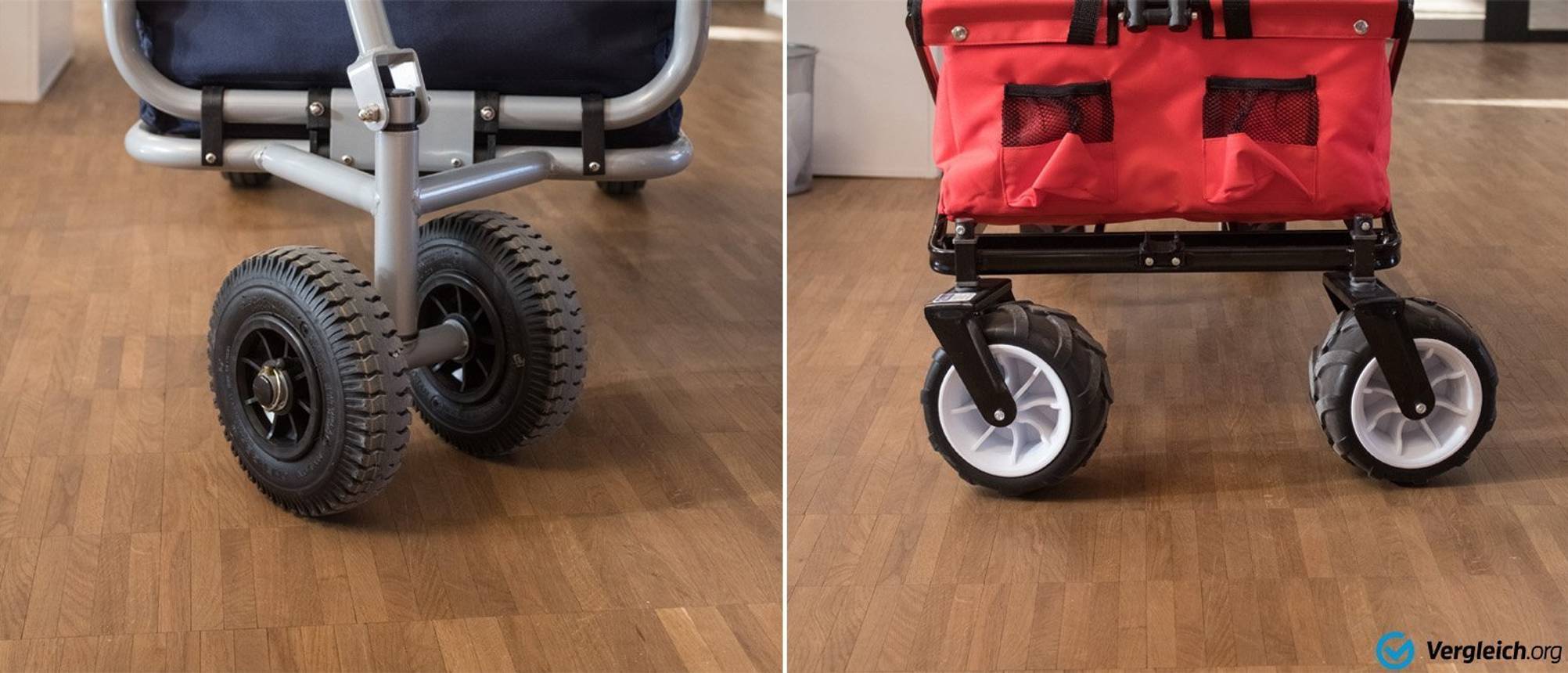 Faltbarer Bollerwagen Test & Vergleich » Top 21 im März 2023