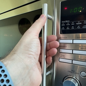 Griff der Bomann MWG 2216 H EB