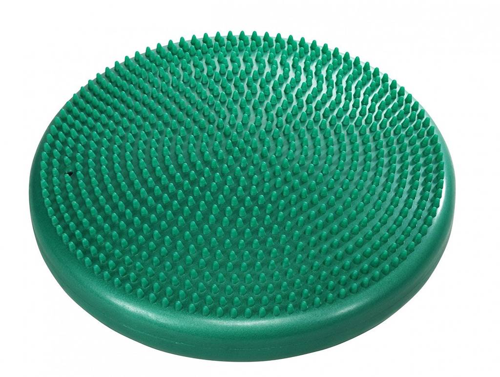 Balancekissen mit Noppen