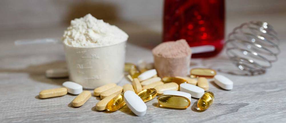 Pulver, Kapseln, Tabletten: Die bunte Welt der Supplements