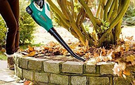 Bosch ALB 18 LI Akku-Laubgeblaese