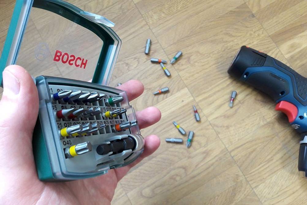 Bit-Set-Bosch