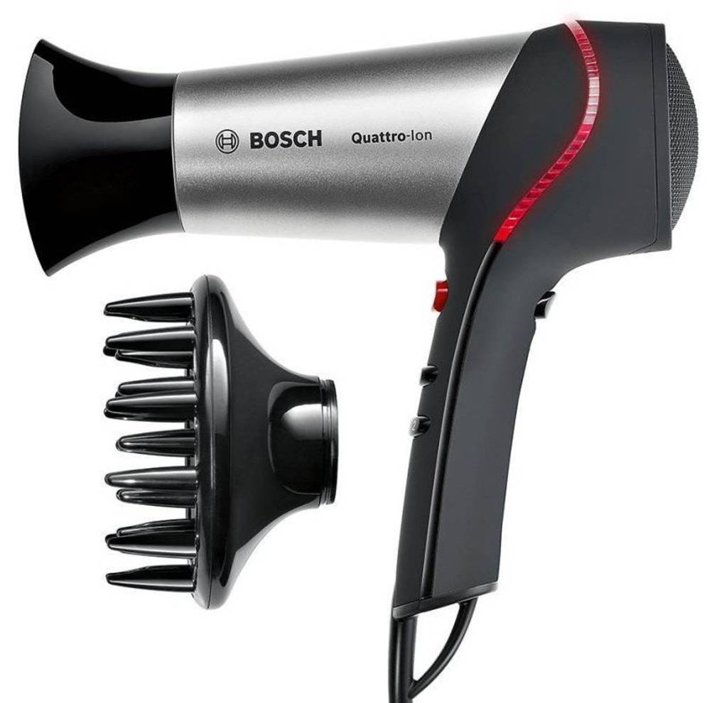 bosch ionen haartrockner