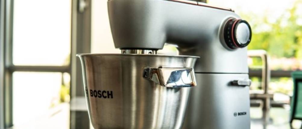 Bosch-Küchenmaschine-Test