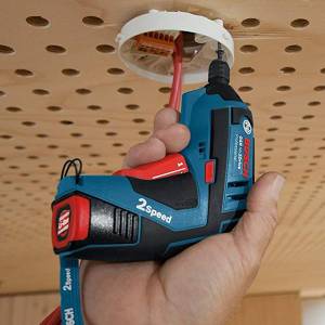 GSR Mx2Drive Akkuschrauber von Bosch Professional.