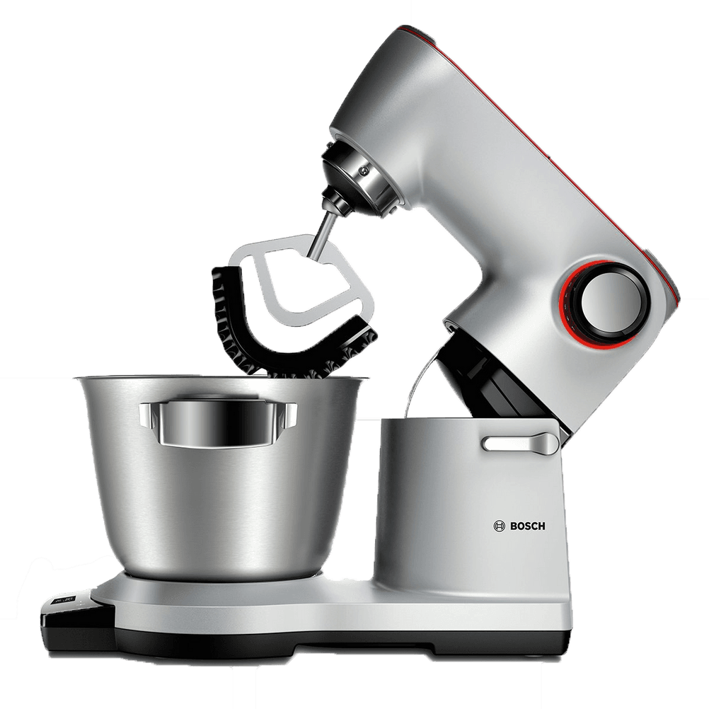 Bosch MUM 9 mit Silikonrührbesen