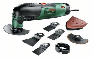gutes Multitool von Bosch
