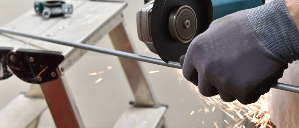 Bosch-Professional-Winkelschleifer-Test