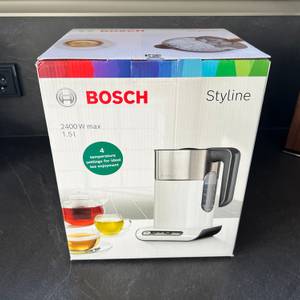 Bosch-Styline-TWK8611P im Karton
