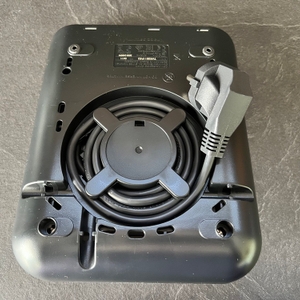 Kabelaufwicklung Unterseite beim Bosch-Styline-TWK8611P