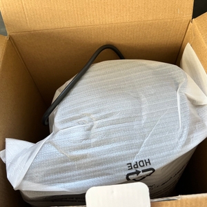 Bosch-Styline-TWK8611P geschützt in Vlies