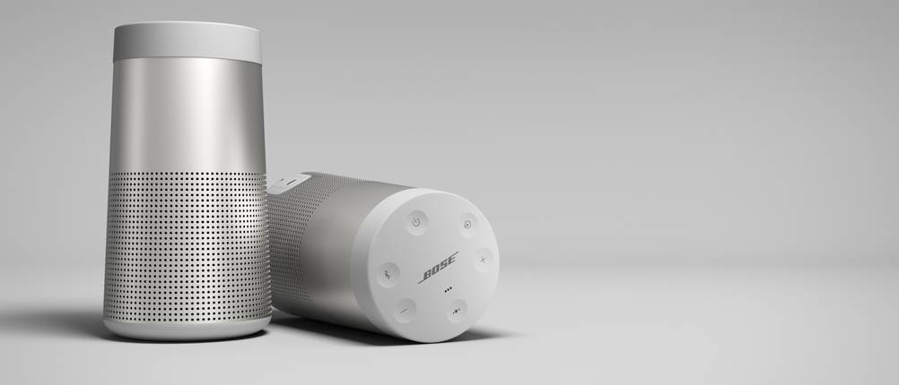 Bose-Lautsprecher-Test
