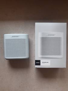 bluetooth box und verpackung