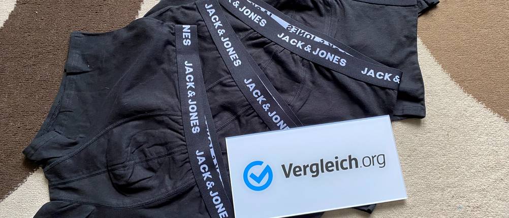 JACK & JONES Herren Boxershorts