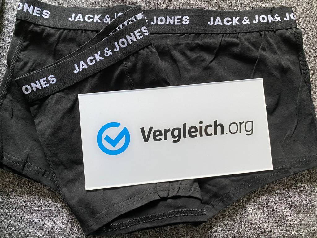 JACK & JONES Herren Boxershorts