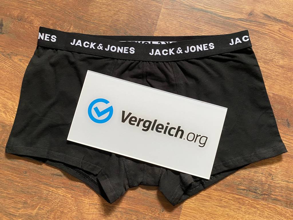 JACK & JONES Herren Boxershorts