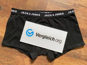 JACK & JONES Herren Boxershorts