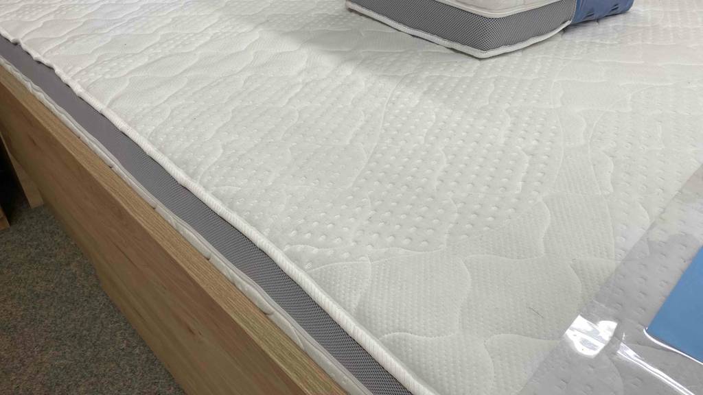 Waschbare Boxspringmatratze im Test.